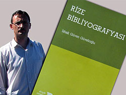 Rize Bibliyografyası Piyasada