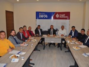 İnegöl Dünya İle Buluşuyor
