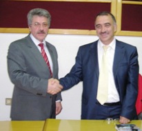 Gümüşhane Belediye Başkan Yardımcılığı'na Bilal Özenir Getirildi