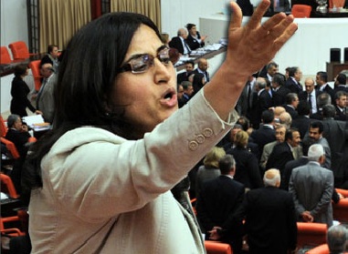 BDP Meclis kavgasını ateşledi !