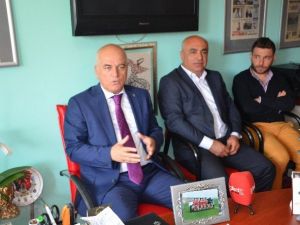 Yaklaşan 1 Kasım Seçimleri