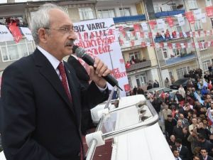 Kılıçoğlu’nun Ankara Turu