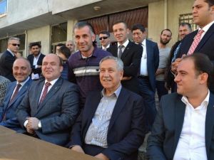 Bülent Arınç: "7 Haziran’daki Arızayı Gidereceğiz"