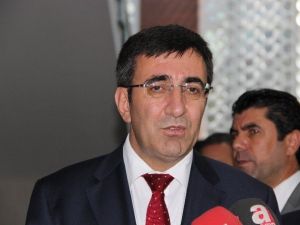 Başbakan Yardımcısı Yılmaz Gündemi Değerlendirdi