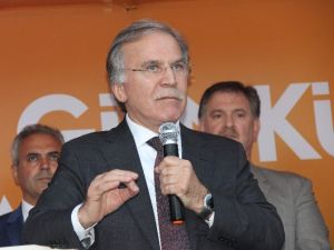 Ak Parti’li Şahin’den Seçmene İktidar Çağrısı
