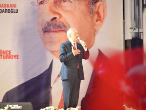 Kılıçdaroğlu: 'Benim büyük beklentilerim yok'