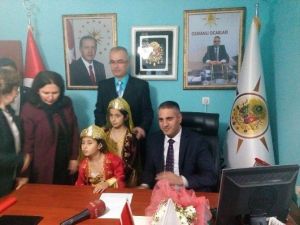 Giresun Osmanlı Ocakları İl Başkanlığı Açıldı