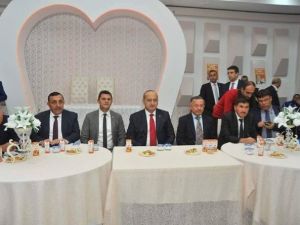 Akdoğan’dan Bahçeli Ve Demirtaş’a Sert Göndermeler