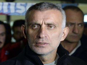 Hacıosmanoğlu: Karanlık güçler Trabzonspor üzerine oyun oynuyor