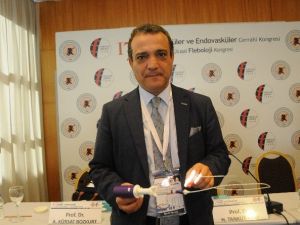 Varise, Zamk Yapıştırıcı Yöntemi İle Kesin Çözüm