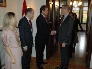 Stockholm’de Cumhuriyet Bayramı Coşkusu