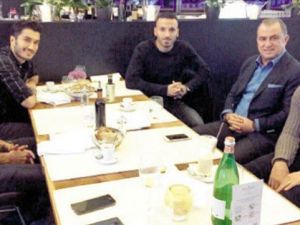 Terim’den Ömer Toprak Sürprizi