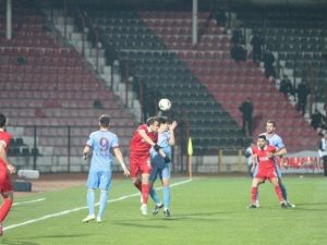 Gaziantepspor’un Trabzon Kabusu Sürüyor