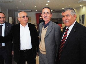 Ak Parti’li Elitaş: "Bahçeli 7 Haziran’dan Sonra Dengeyi Kaybetti"