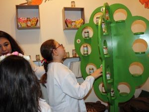 Geleceğin Beslenme Uzmanları Minopolis’te Yetişiyor