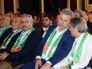 Ak Partili Turan: “Ülkemiz Üzerinde Hesap Yapanları Güldürmeyeceğiz”