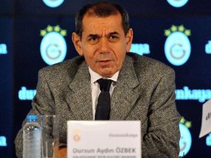 Dursun Özbek’ten İbrahimovic İsyanı