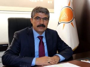 Ak Parti İl Başkanı Seyfettin Bilen: