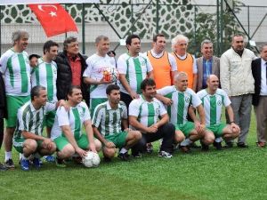 Çamlıca’da Spor Şenliği