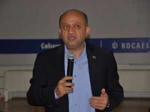 Bilim, Sanayi Ve Teknoloji Bakanı Fikri Işık: