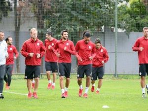 Galatasaray’da Benfıca Maçı Hazırlıkları Başladı