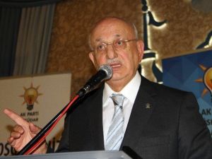 Ak Parti’li Kahraman: “İttihat Ve Terakki Bugün De Faaliyettedir Ve 1 Kasım’ı Etkilemek İstemektedir”