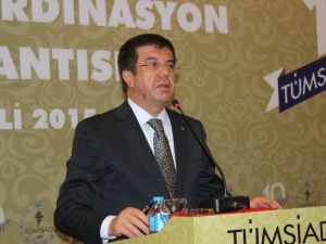 Ekonomi Bakanı Nihat Zeybekci: