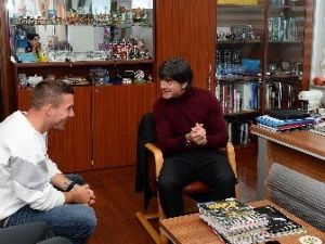 Löw: “Podolskı’nın Galatasaray Tercihi Doğru”