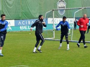 Kayseri Erciyesspor’da Moraller Yerinde
