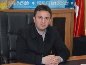 Uçar’dan Büyük Fatsa Mitingine Davet