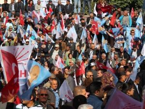 Kılıçdaroğlu: "Kavganın Olmadığı Türkiye’yi İnşa Edeceğiz"
