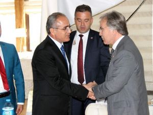 Kültür Ve Turizm Bakanı Topçu Karabük’te