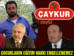 Eğitim Hakkı Engellenemez