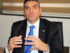 Umut Oran: “Türkiye’deki Yangını Söndürecek İtfaiye Chp’dir”