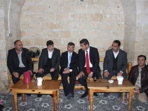Şanlıurfa’da Ak Parti’ye Dev Katılım