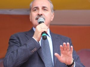 Kurtulmuş: "Ak Parti Olmadan Siyasi Bir Denklem Kurulamaz"