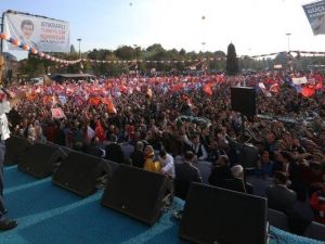Başbakan Davutoğlu Konya’da