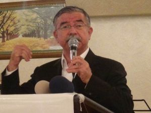 Tbmm Başkanı İsmet Yılmaz: