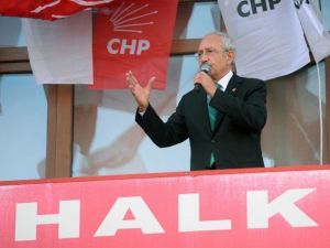 Chp Genel Başkanı Kemal Kılıçdaroğlu: