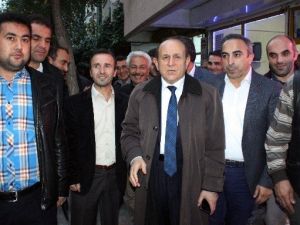 Ak Partili Kuzu: “Kim Ne Derse Desin Ak Parti Tek Başına İktidar Olacak”