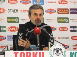 Torku Konyaspor Evinde Suskun