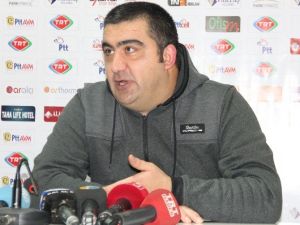 Elazığspor - Samsunspor Maçının Ardından