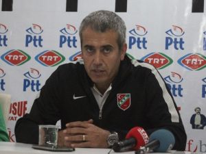Adanaspor - Karşıyaka Maçının Ardından