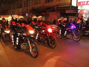 Yunus Timleri İlk Görevlerinde Uyuşturucu Satıcılarına Göz Açtırmadı