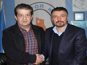Pazarspor'da Yeni Teknik Direktör Kural