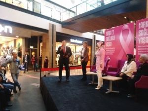 Meme Kanseri’nde Erken Teşhis Hayat Kurtarıyor