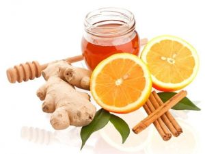 Soğuk Havaların Muhteşem Dörtlüsü: Zencefil, Bal, Portakal Ve Tarçın