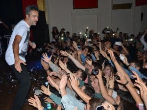 Sagopa Kajmer Eskişehir’de Konser Verdi