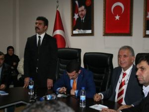 180 Kişiyle Birlikte Ak Parti’ye Geçen Bbp Kars Eski İl Başkanı Kılıç: