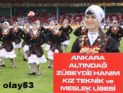 Rize'ye 23 Nisan Jesti